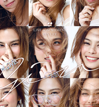 Gin Lee(李幸倪)-《Live In The Moment (2nd Edition)》.专辑.[iTunes Store]